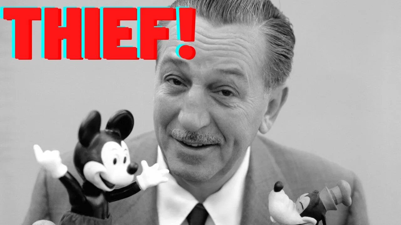 Disney Has ALWAYS Sucked!