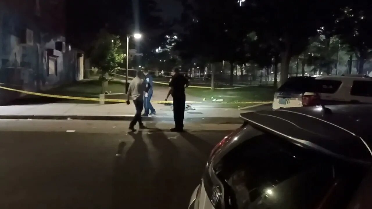Boston police respond to multiple shots fired on Shawmut Ave and Lennox Street