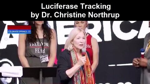 Luciferase Tracking by Dr. Christine Northrup