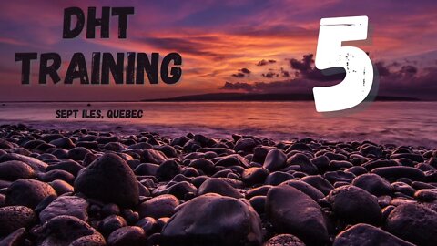 DHT - Session 5/22 - Sept Iles // Divine Healing