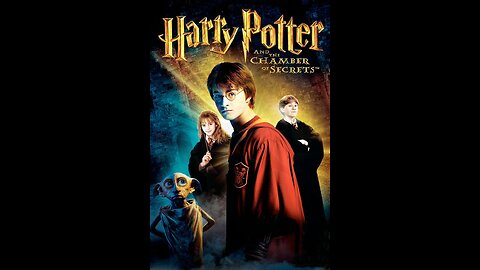 AUDIOBOOK: HARRY POTTER AND THE CHAMBER OF SECRETS -Full Length