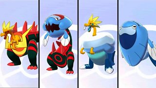 Pokemon Sword & Shield - How to get ALL 4 FOSSIL POKEMON