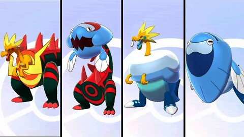 Pokemon Sword & Shield - How to get ALL 4 FOSSIL POKEMON