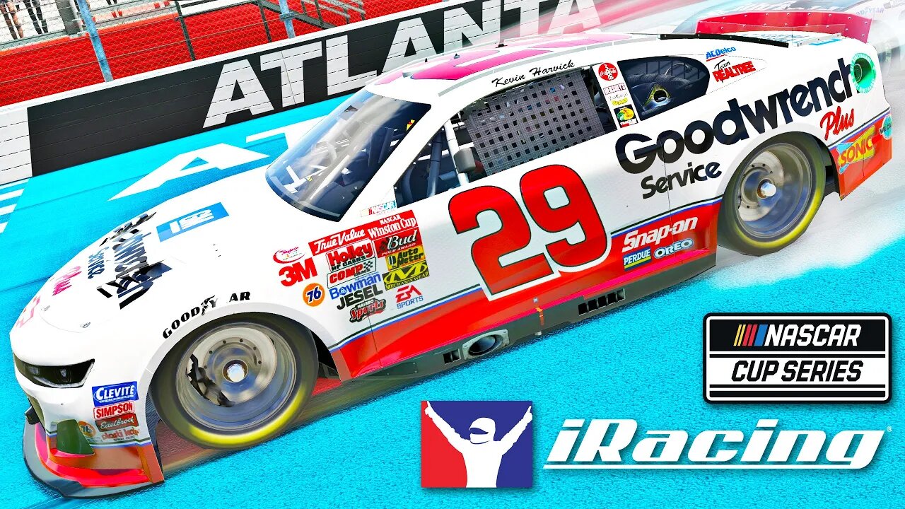 🔴 BLACK FLAGS MATTER vs. MICHAEL MRUCZ III // iRacing Online | NASCAR Next Gen LIVE