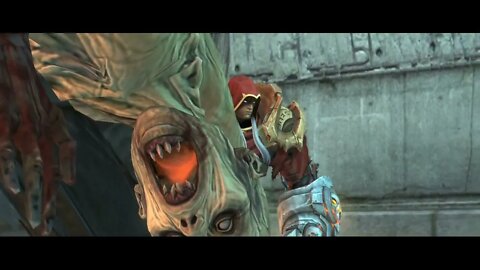 Darksiders gameplay part 3