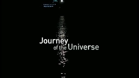 Journey of the Universe