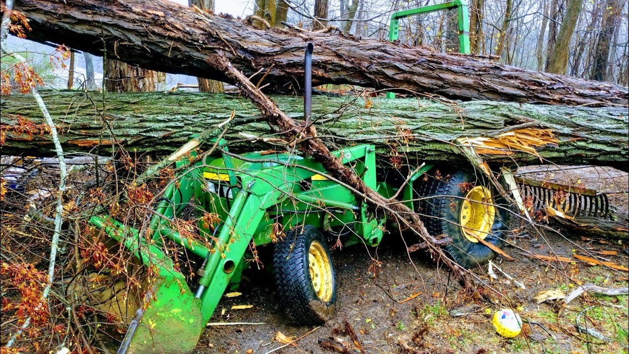 TOP 10 WAYS YOUR TRACTOR COULD BREAK!