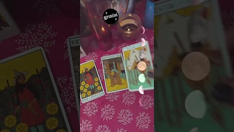 GEMINI ♊️☀️🌙💫 #tarot #shorts #gemini