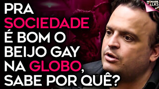 OS MOTIVOS por trás das NOVELAS DA GLOBO