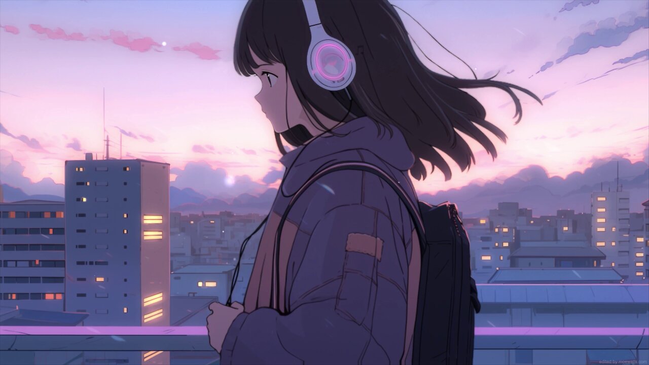 Lofi anime remixe~ beats to 💖 relax/study 📚 ✍️ LofiBeats To Put You In A Better Mood