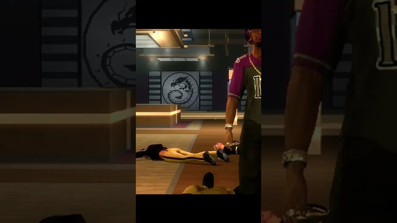 Saints Row 2: Kanto Connection | Wasabi Roll #Shorts