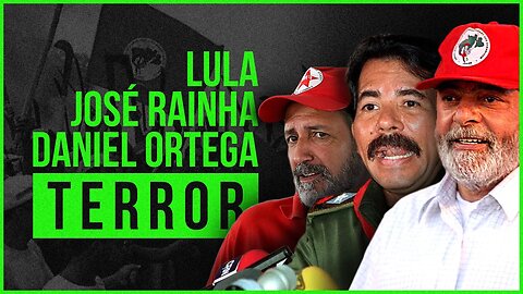 PREOCUPANTE! AMIGOS PESSOAIS DE LULA CAUSAM TERROR