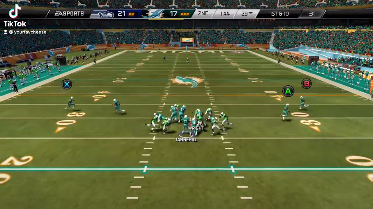 ThrowBack of Madden 25