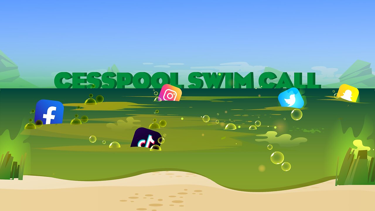 Cesspool Swim Call #5: Valve Deadlock Is Already Woke, Streamer Cleans Room, Nintendo vs Palworld