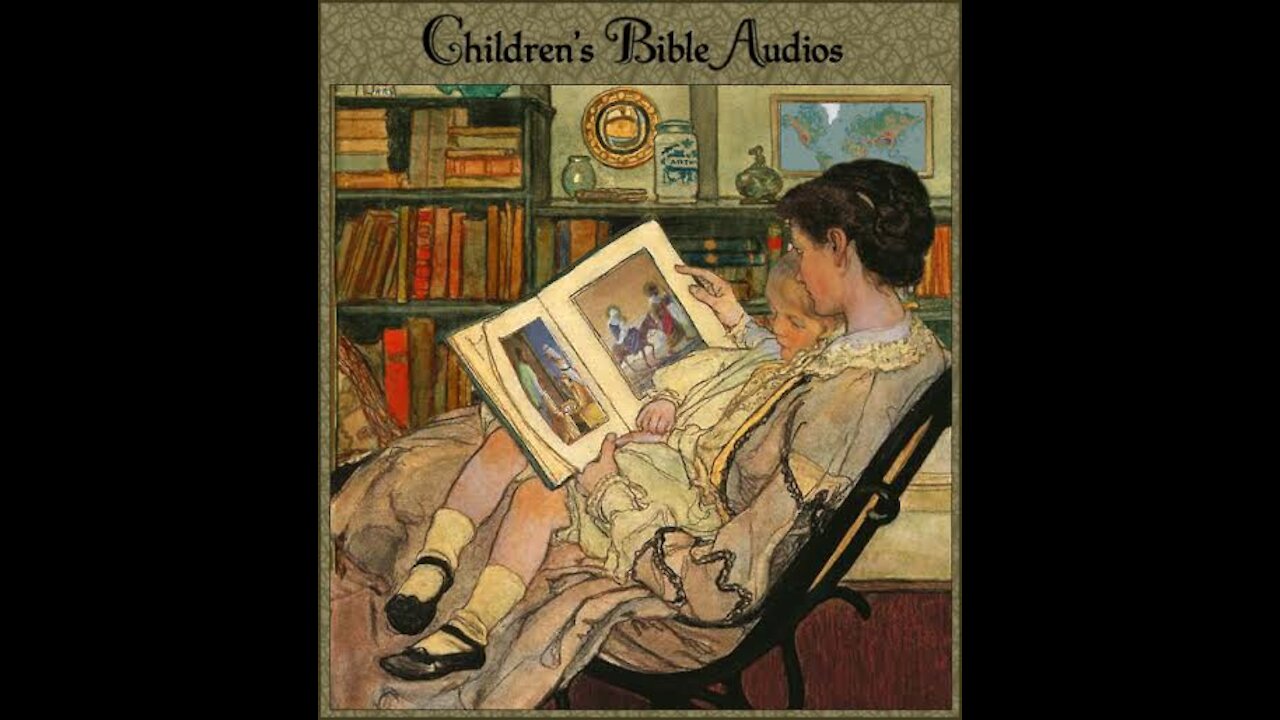 #20 - From Jacob to Israel (children's Bible audios - stories for kids)