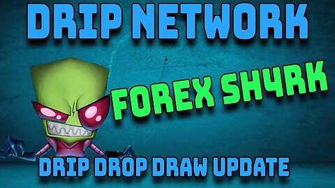 Drip Network - Forex SH4RK Voice Chat - DDD