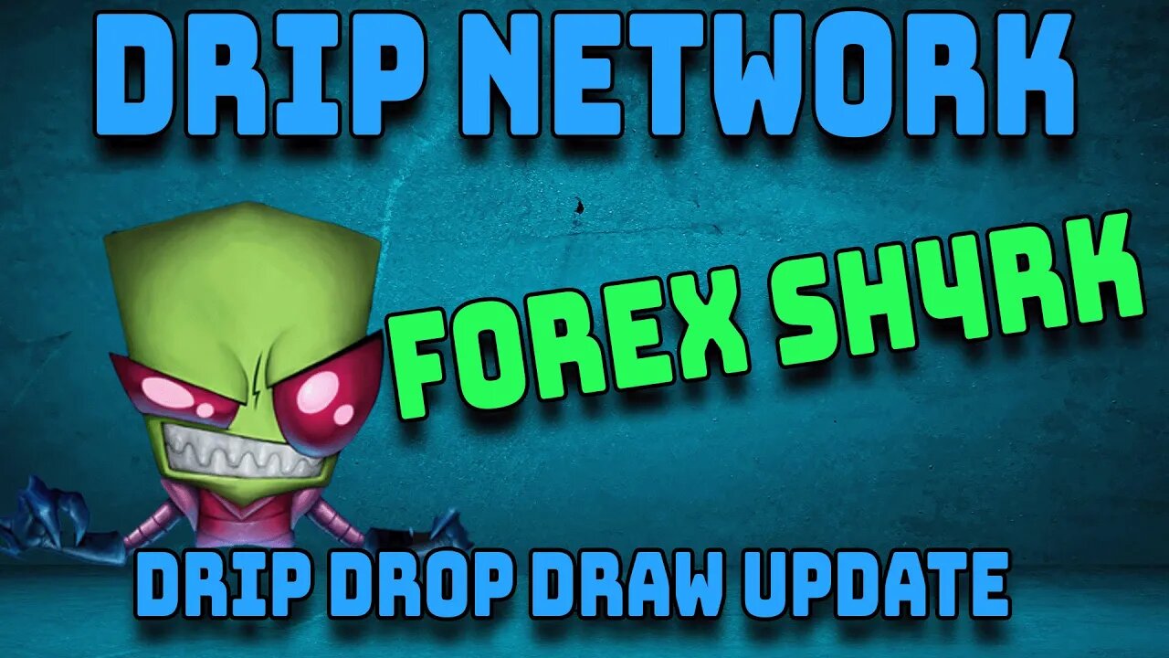 Drip Network - Forex SH4RK Voice Chat - DDD