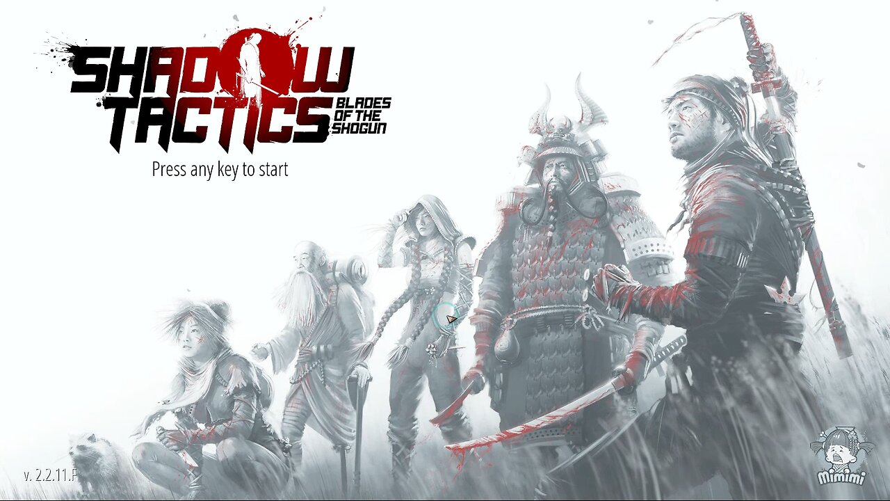 Shadow Tactics : Blades Of Shogun || Gameplay || Part 8