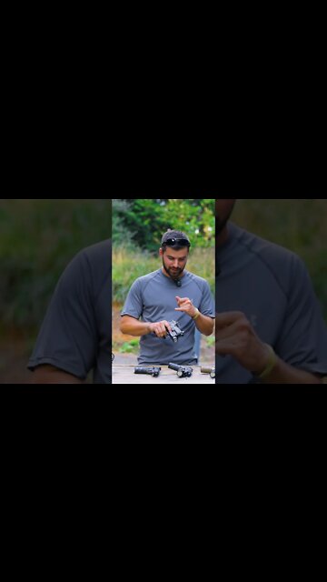 HK VP9 Tactical OR vs Walther PPQ M1 - Top 5 Pistols