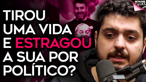 PETISTA MORTO POR BOLSONARISTA