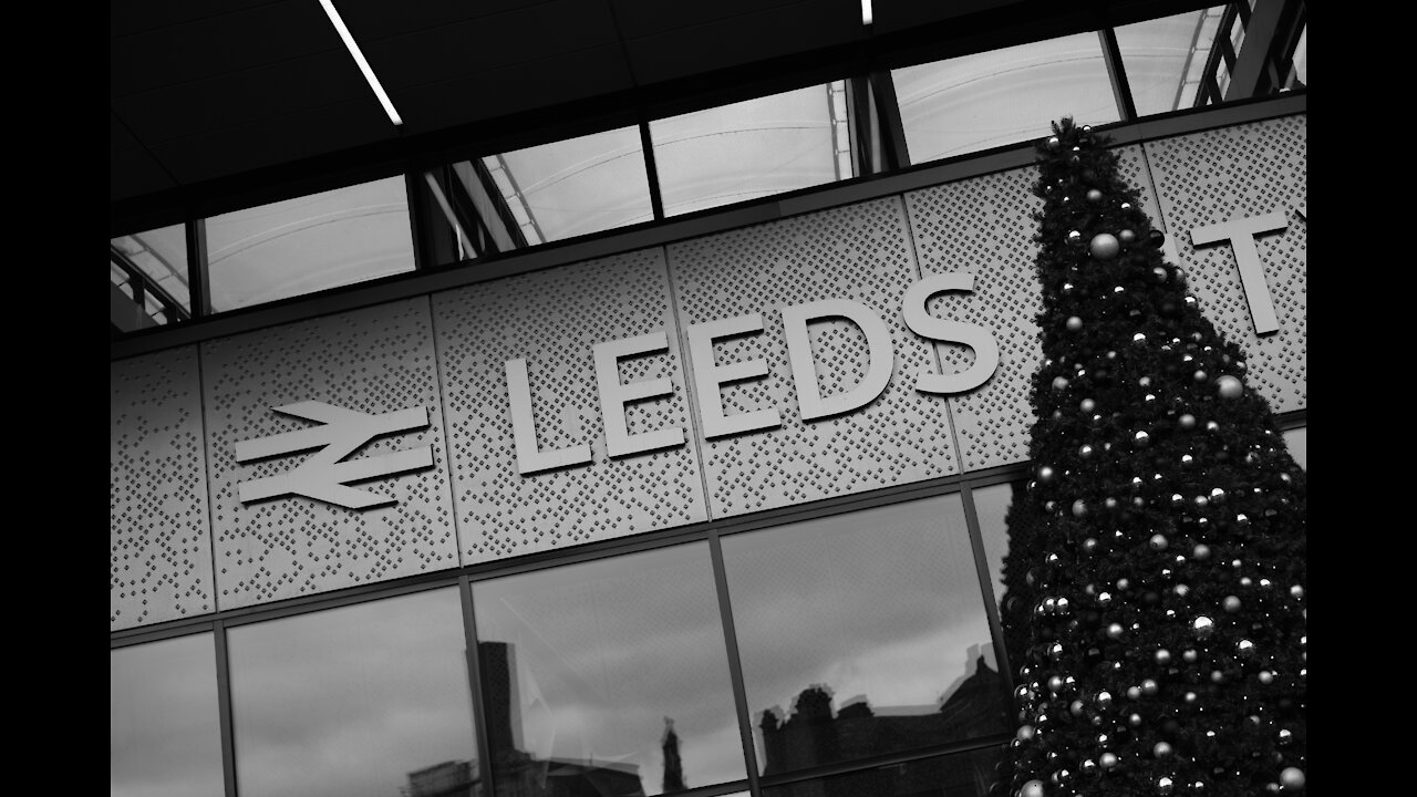 Freedom march on 20th November 2021 in Leeds, England