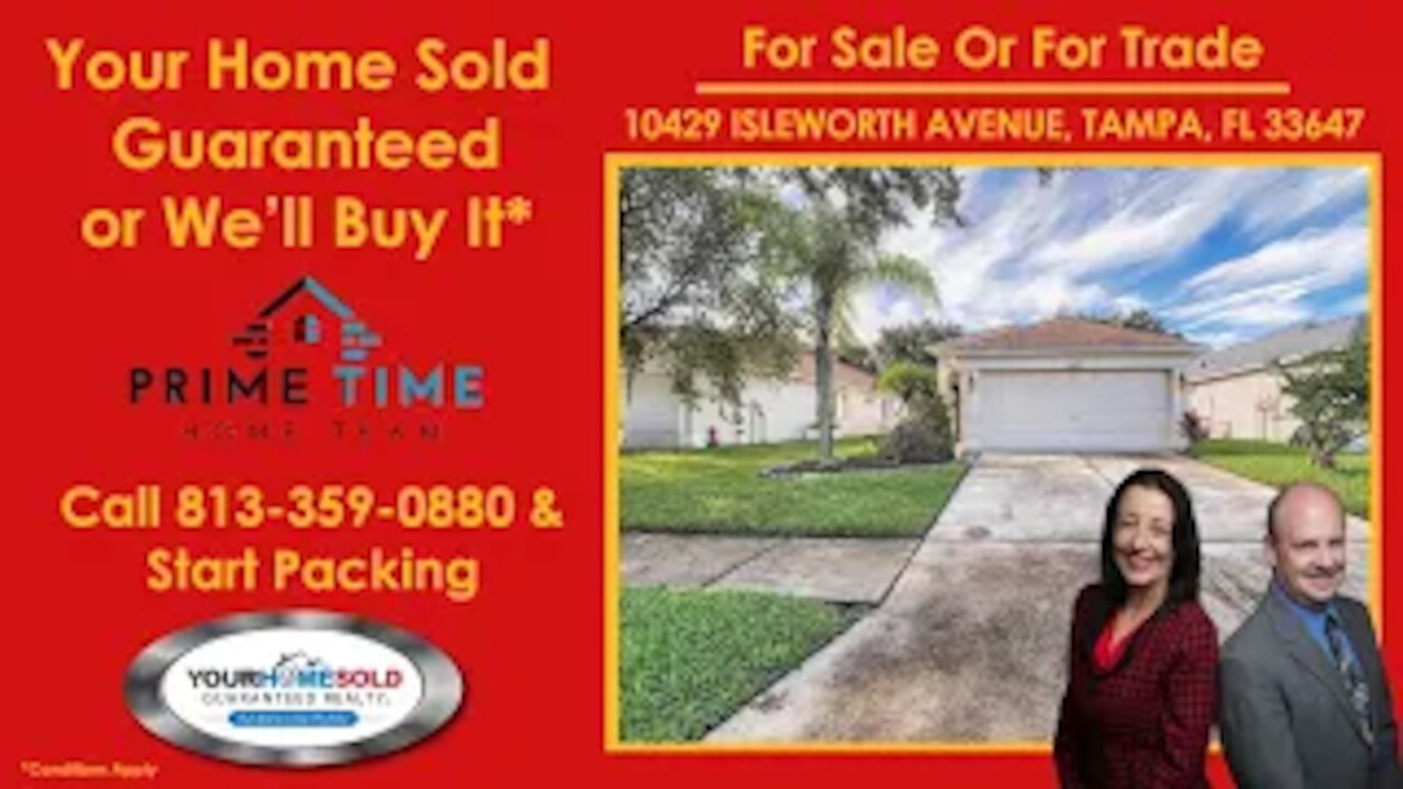 Isleworth Avenue House for Sale | | Prime Time Home Team | 813-359-0880