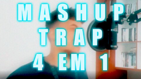 Mashup TRAP - 4 em 1 - 16N (Dudu, Sidoka, Xamã, Matuê)