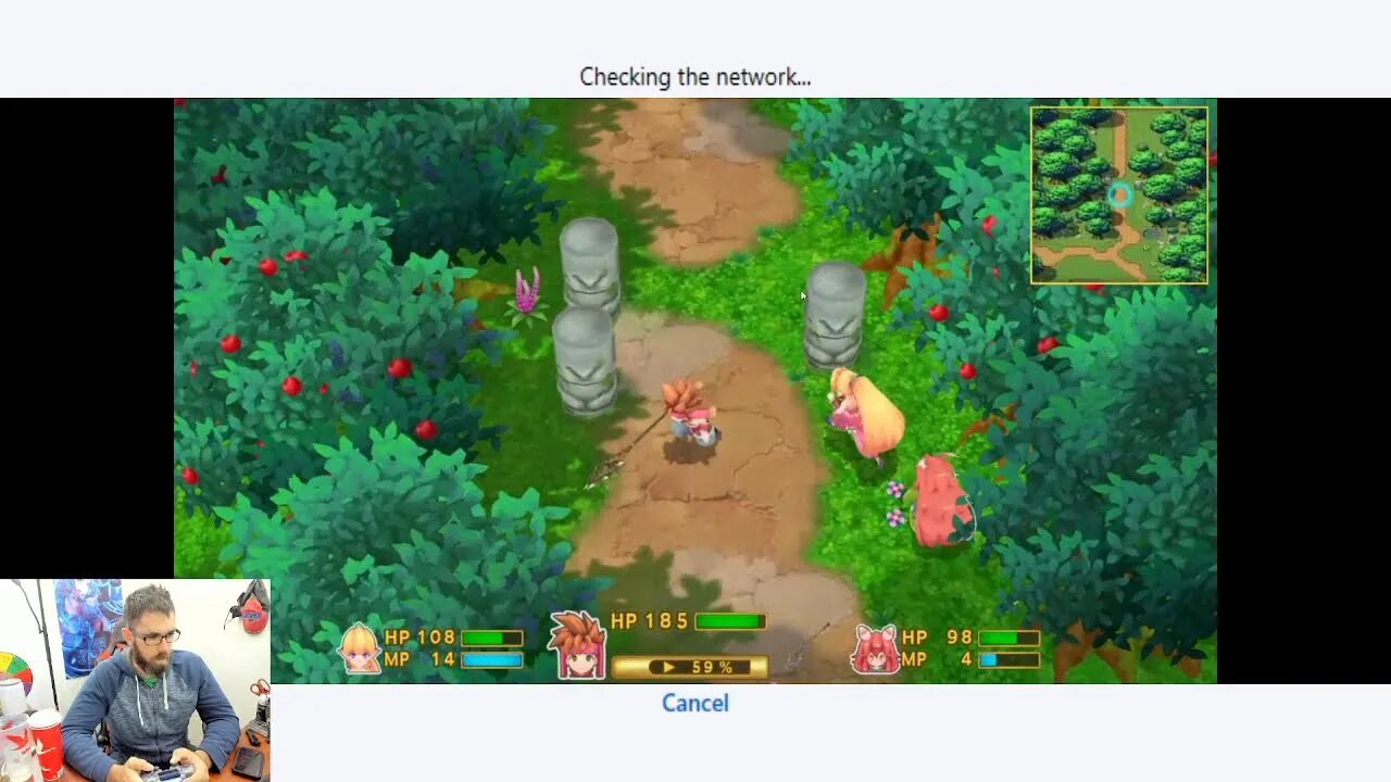 SECRET OF MANA PS4