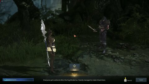 Lost Ark MMORPG Threshold of Survival