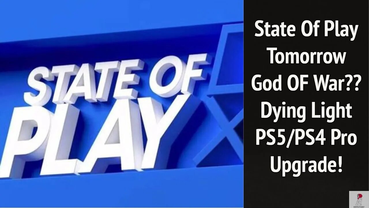 Gaming News State Of Play Tomorrow Dying Light Performance Upgrade PS2 Game Revival An More