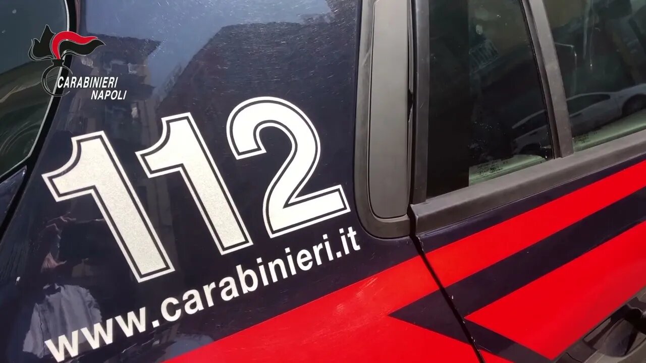 Castellammare, arrestati 4 esponenti della famiglia Vitale, legati al clan D'Alessandro