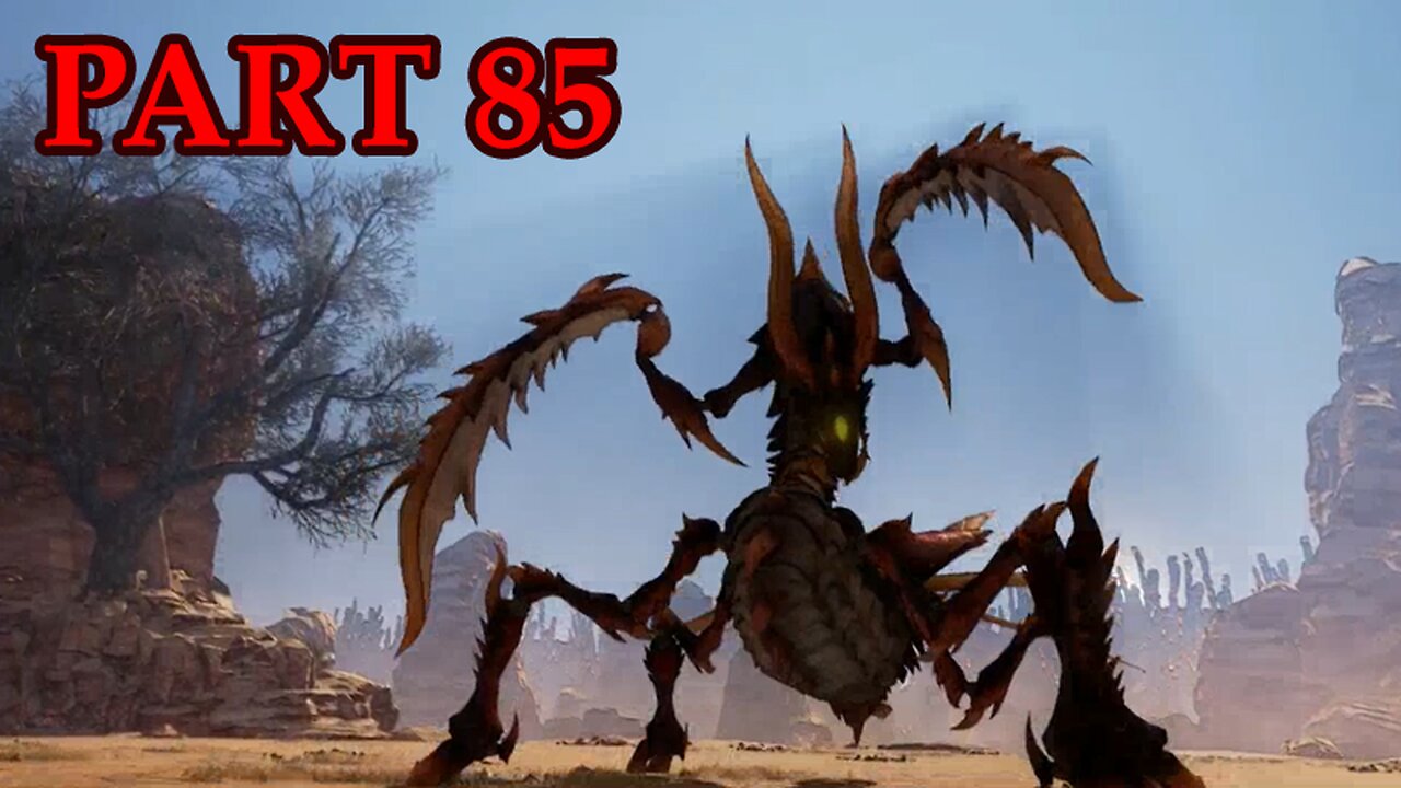 Let's Play - Tales of Arise (moderate mode) part 85