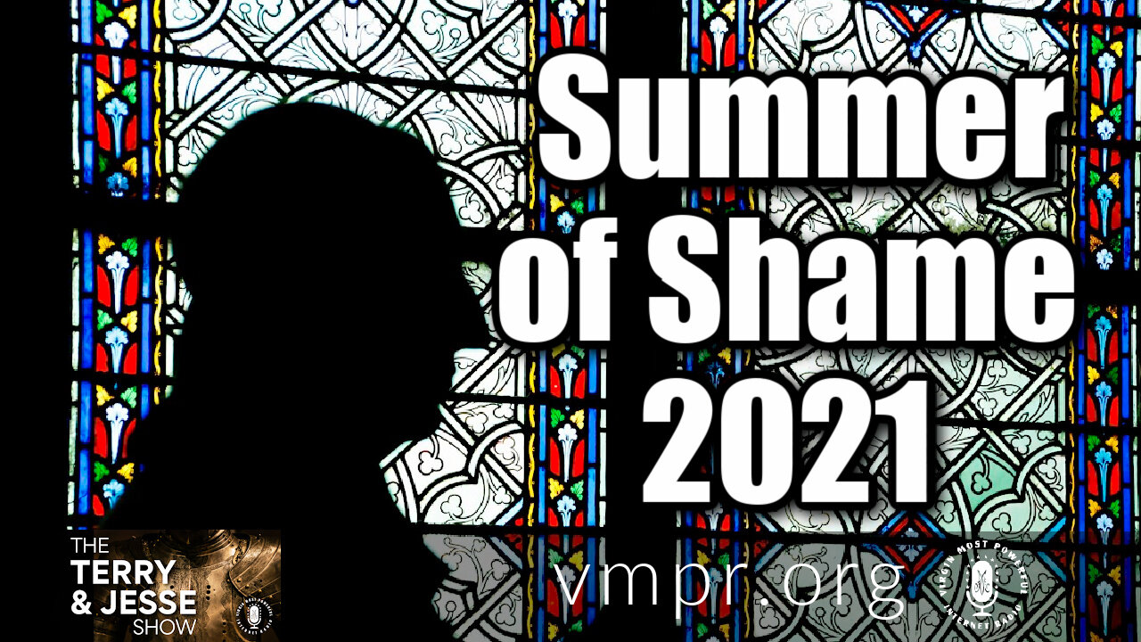 23 Jul 21, The Terry and Jesse Show: Summer of Shame 2021