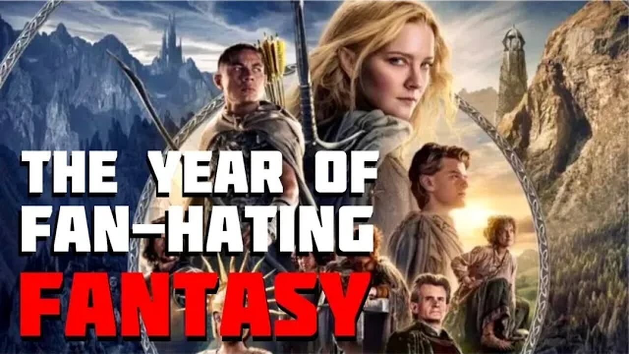 2022 in Review: The So-Called "Year for Fantasy"