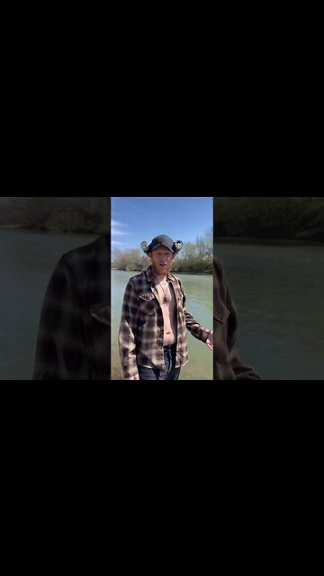 This is How ALL Gar Fisherman Look To Me