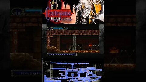 ✅CASTLEVANIA SOTN - #31 - O MELHOR METROIDVANIA