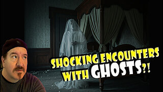 SHOCKING GHOSTLY ENCOUNTERS! - Saturday Live Show! - Ghosts, Creatures, UFOs and MORE!