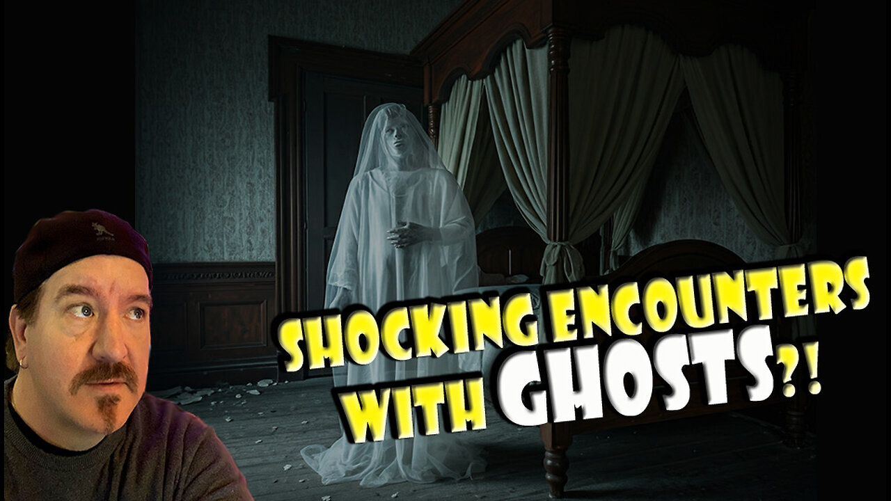 SHOCKING GHOSTLY ENCOUNTERS! - Saturday Live Show! - Ghosts, Creatures, UFOs and MORE!