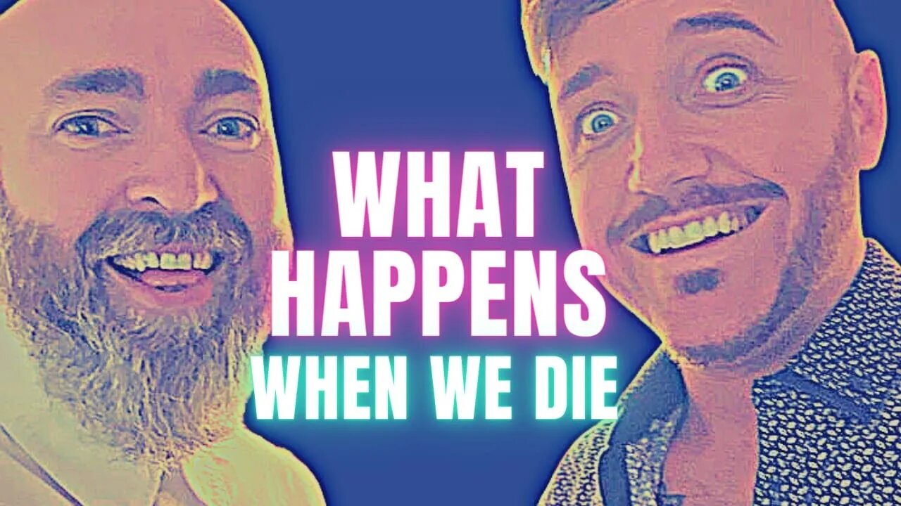 What happens when we die | NDE