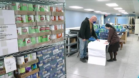 Response to Love Center working to become COVID compliant