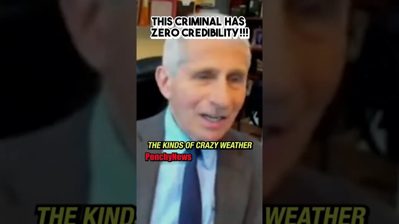 Breaking News: Fauci's Surprising Statement! #shorts #shortsfeed #congressman #reelsvideo