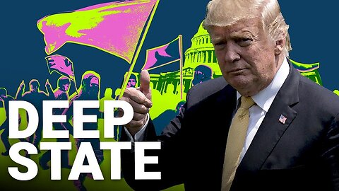 MAJOR REVELATION! HOW THE DEEP STATE CONTROLS AMERICAN LAWMAKERS AND FOREIGN LEADERS