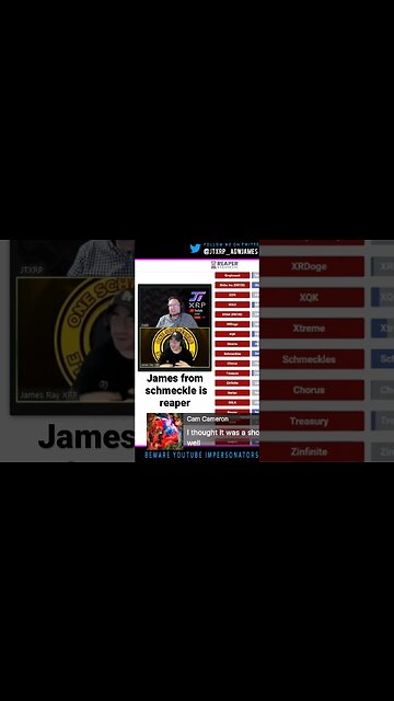 James from schmeckles lifts up RPR - #shorts