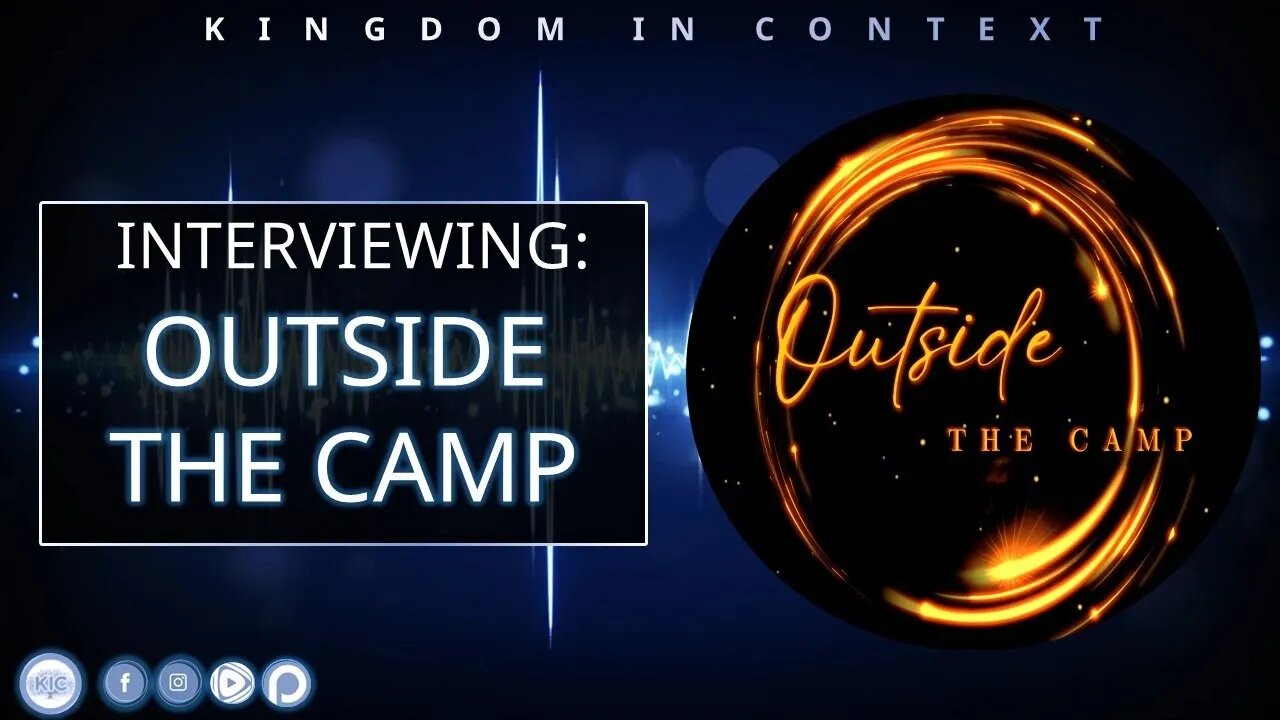 Interviewing: Outside The Camp