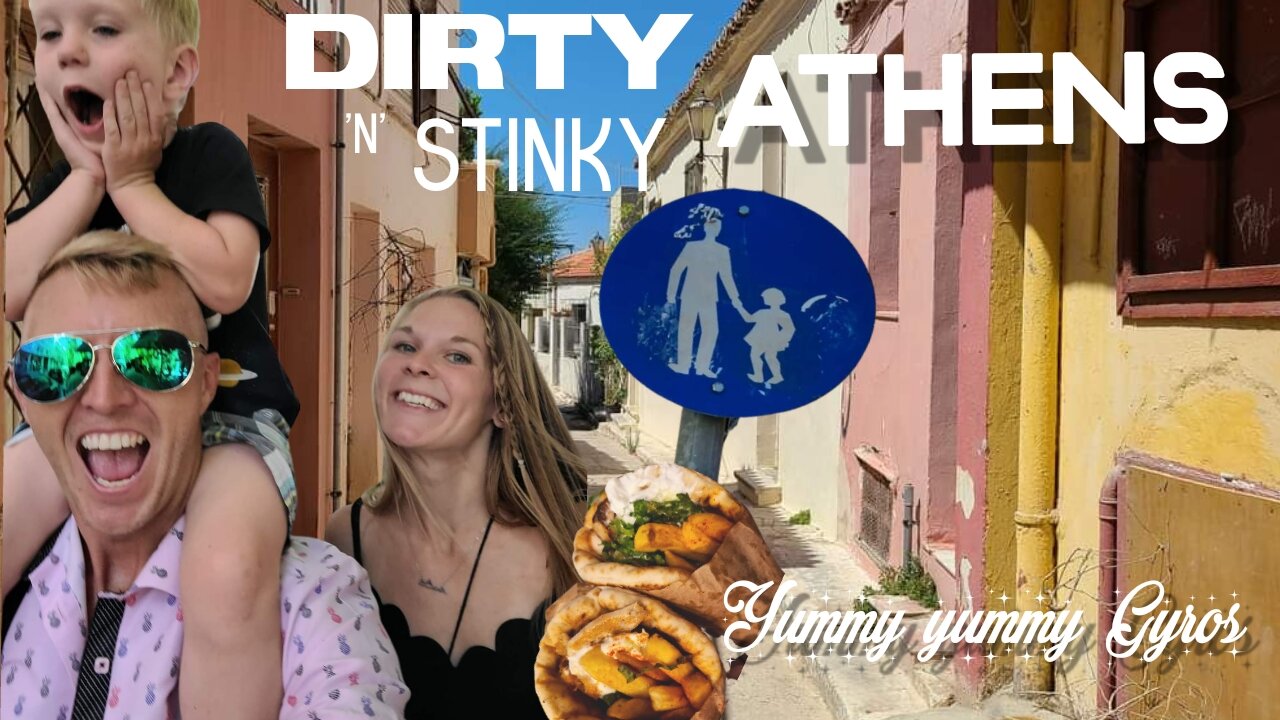 STINKY 'N' DIRTY ATHENS