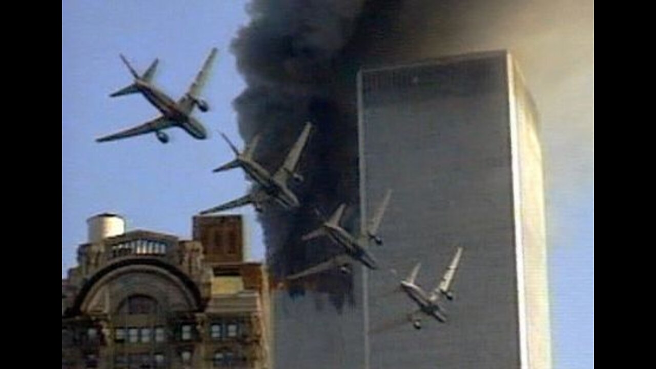 9/11 테러 구라 구라 구라... 제1편__