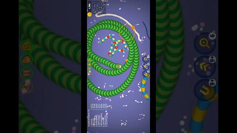 Shorts CASUAL AZUR GAMES Worms Zone .io - Hungry Snake 60-370