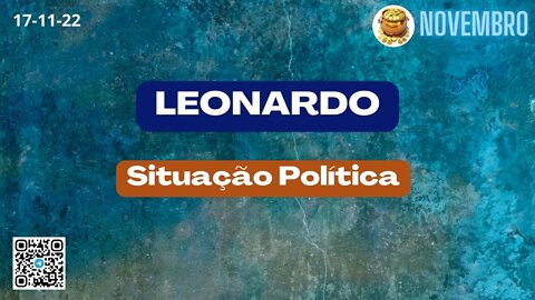 LEONARDO Situação Política