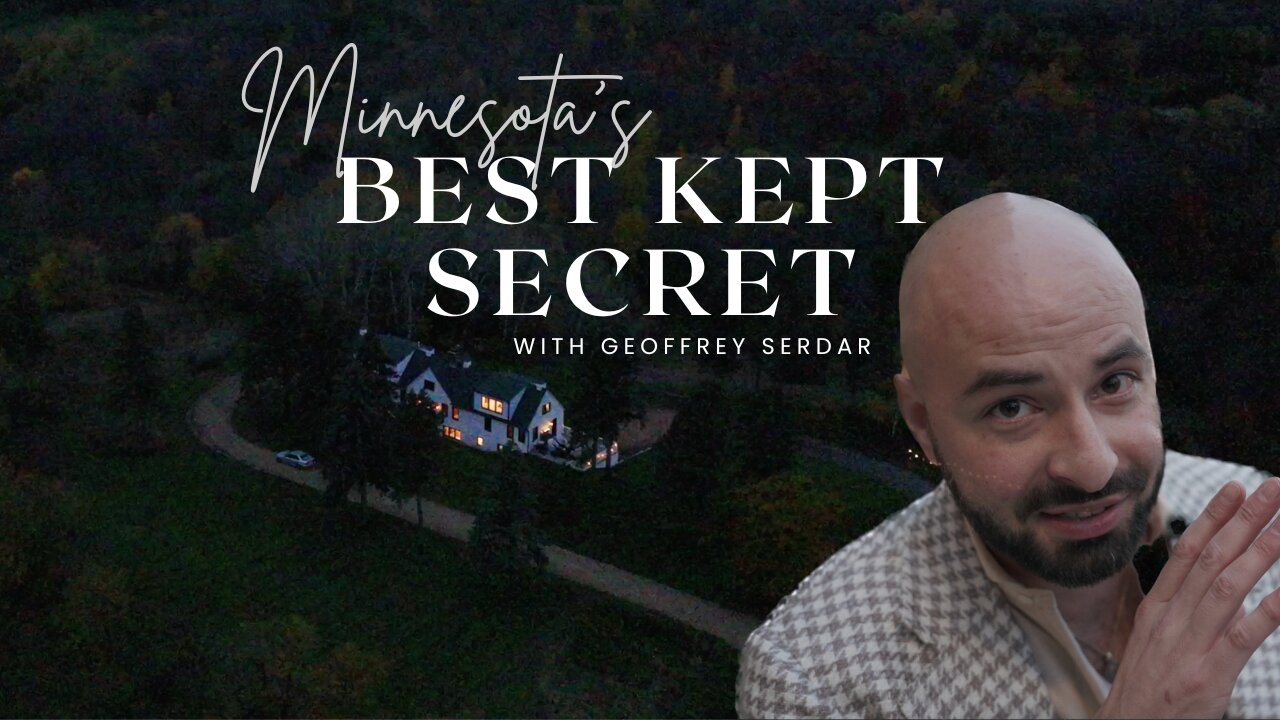 Ches-Mar Airbnb Tour: Unwind in Luxury | Real Talk with Geoffrey