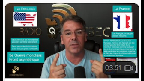 ▶ EXTRAIT # 17 : La France et le passe-sanitaire